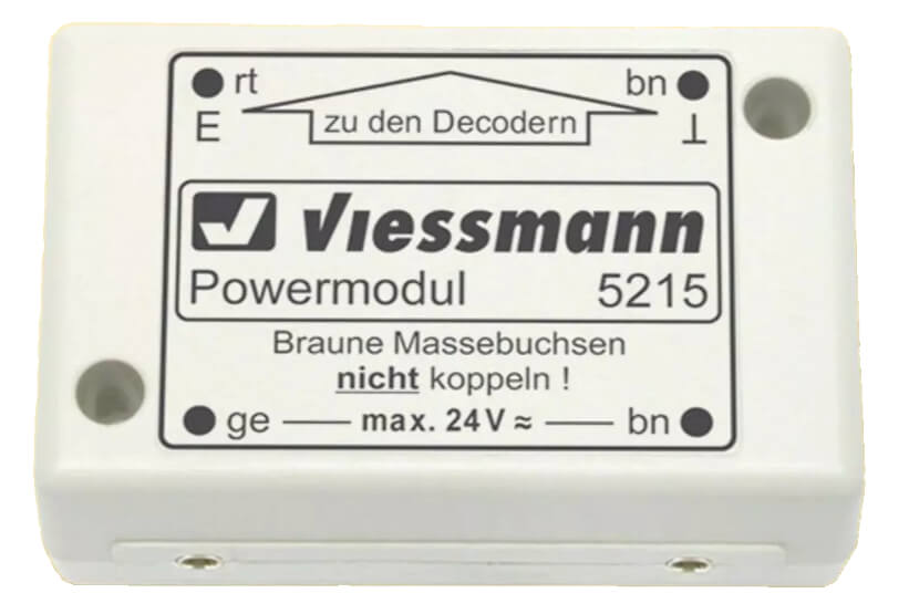 Viessmann 5215 Powermodul