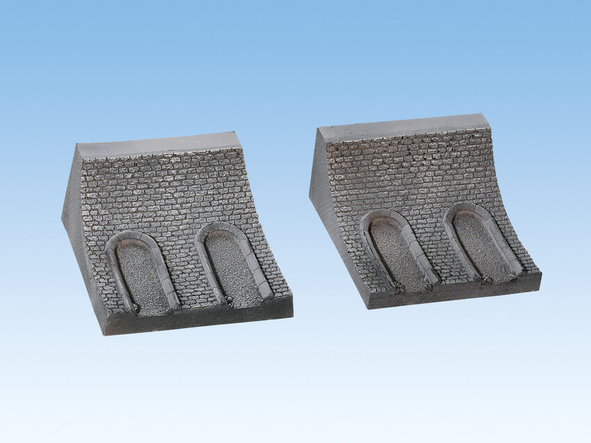 NOCH 58030 Tunnel-Innenwand