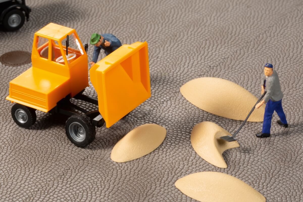 Auhagen 41658 H0 Fahrzeugzubehör