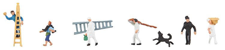 Faller 155355 Handwerker