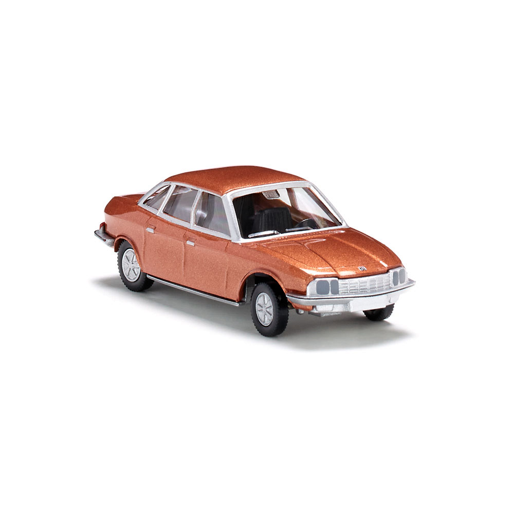 Wiking 012848 NSU Ro 80 Limousine kupfer-metallic
