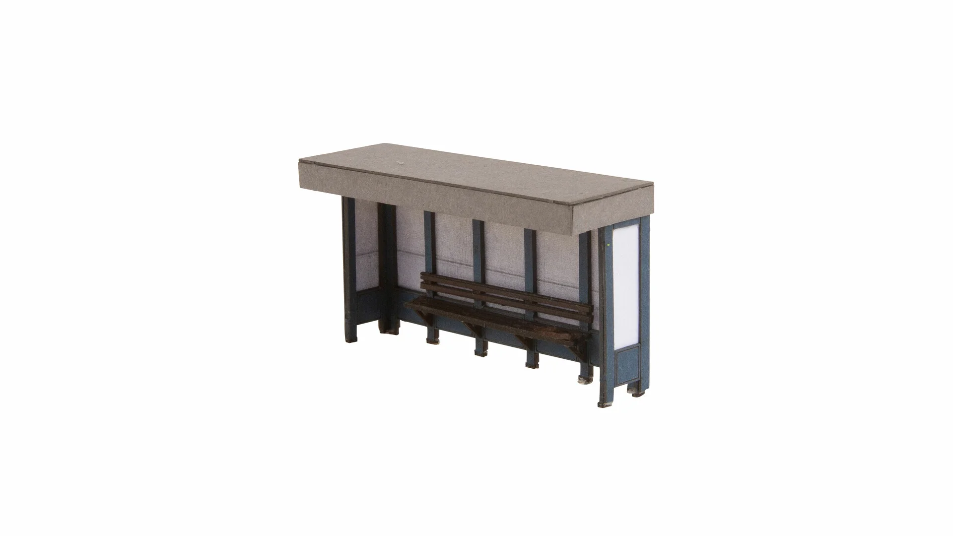 NOCH 14390 Bushaltestellte