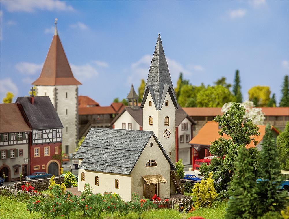 Faller 232526 Kirche