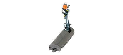 Fleischmann N 9200 Form-Vorsignal mit elektromagnetischem Doppelspulenantrieb