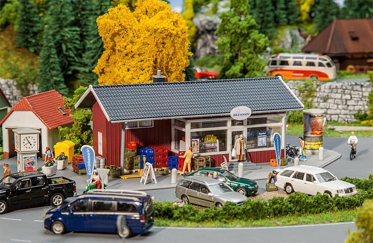 Faller 130155 Getränkehandel