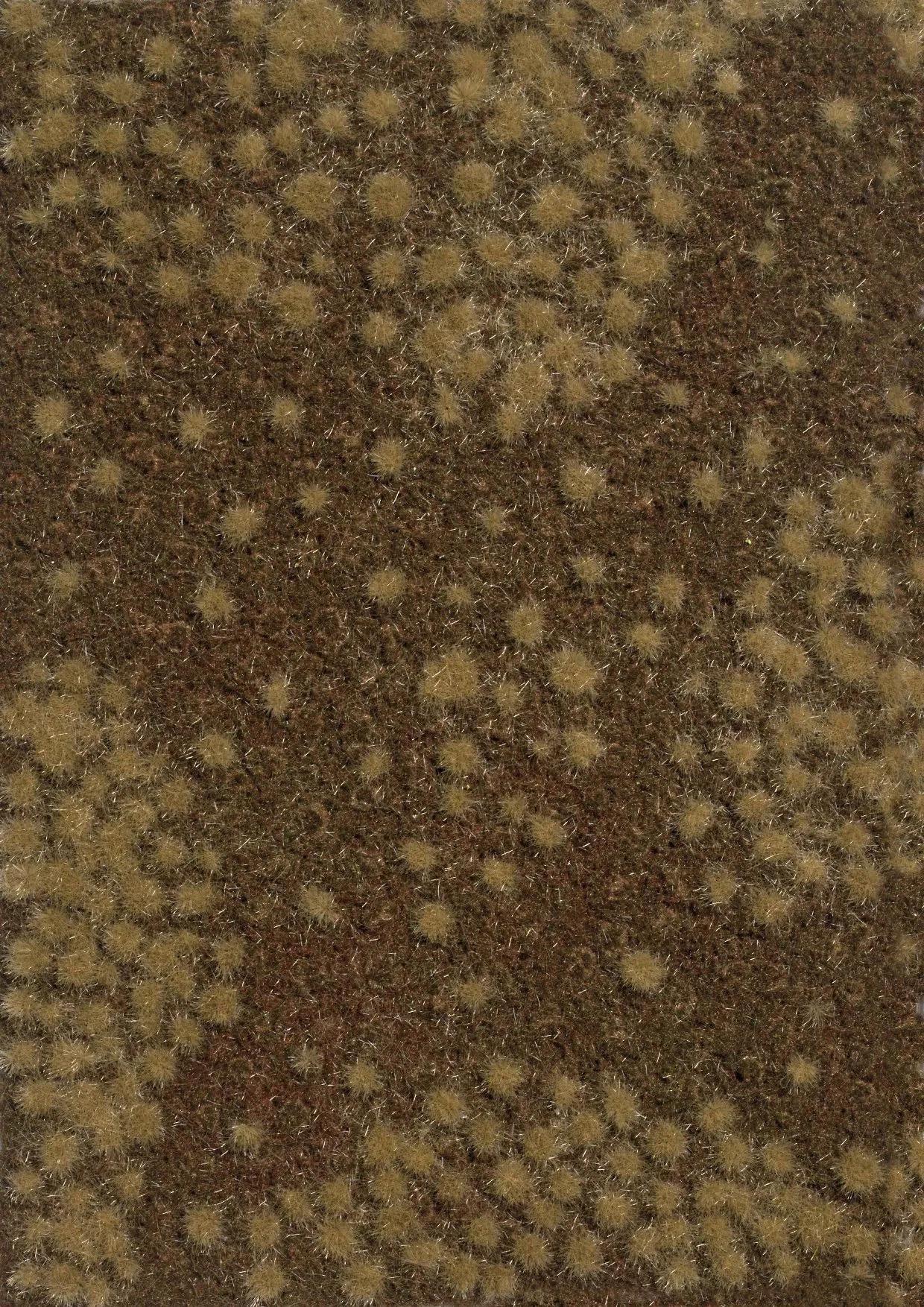 Busch 1322 Trockener Waldboden