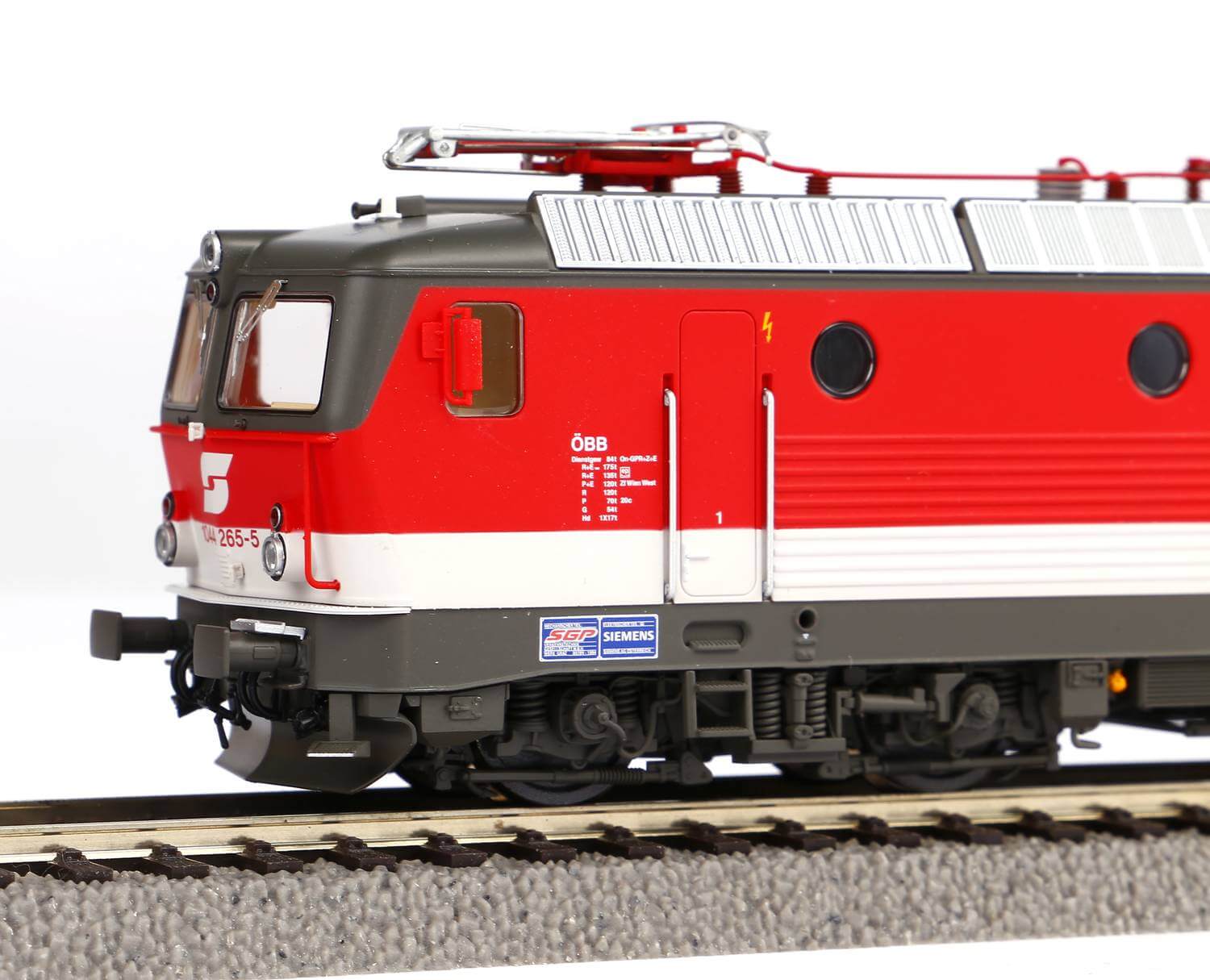 Piko 51620 H0 E-Lok Rh 1044 ÖBB 