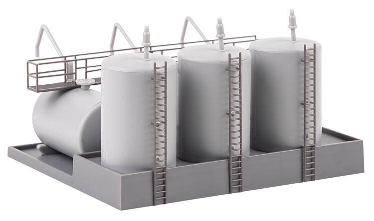 Faller 131387 H0 Tanklager