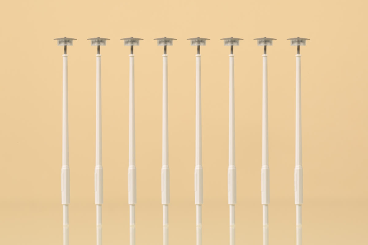 Auhagen 44651 Straßenlampen