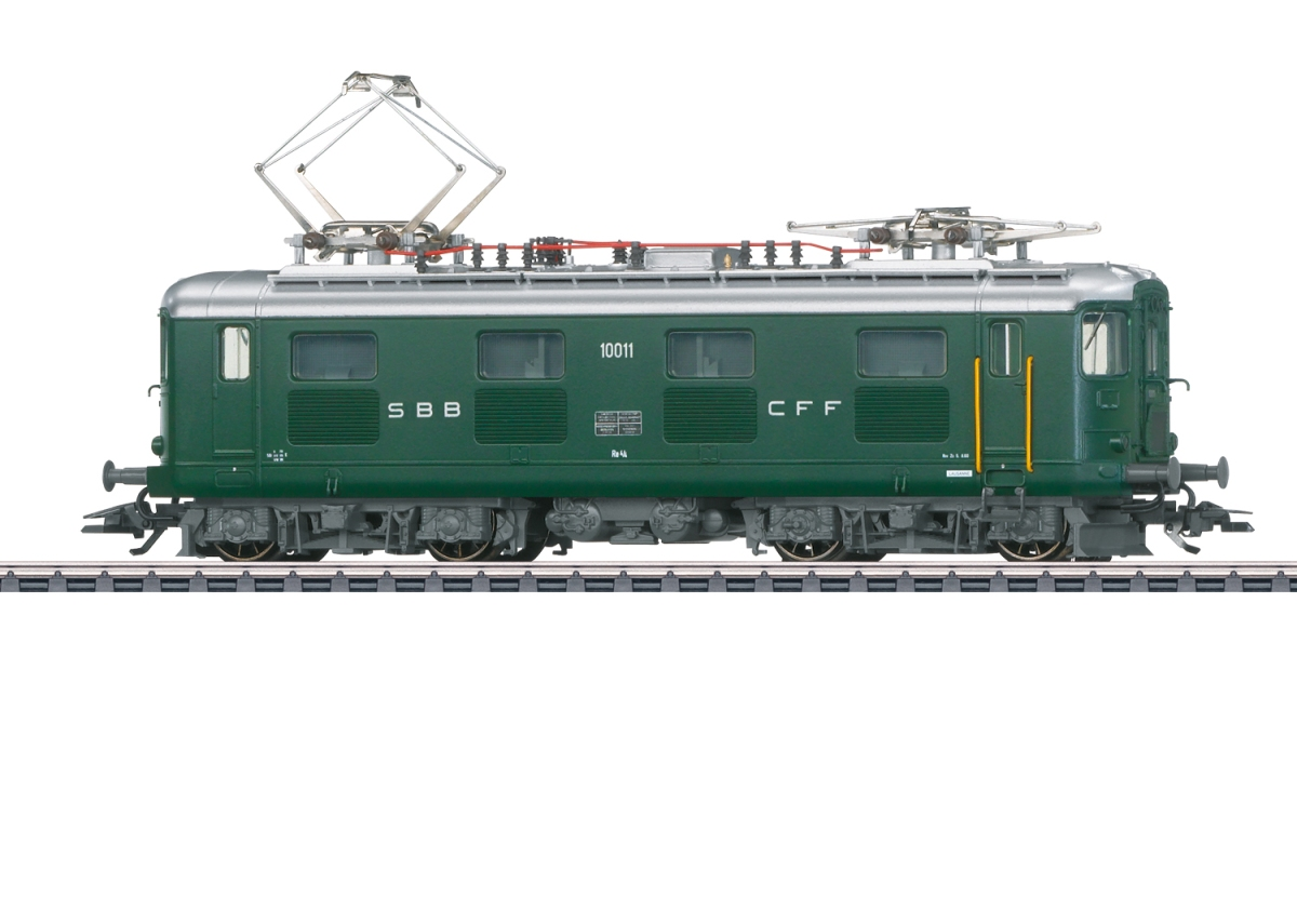 Märklin 39423 Elektrolokomotive Re 4/4 SBB