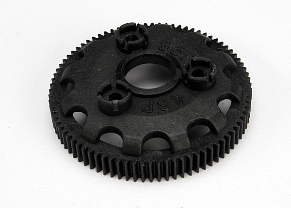 TRAXXAS® 4683 Hauptzahnrad Spur gear 83 Zähne (48-pitch)