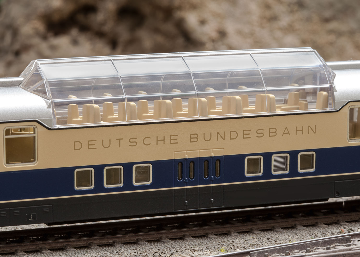 Märklin 26604 TEE-Schnellzug Rheingold