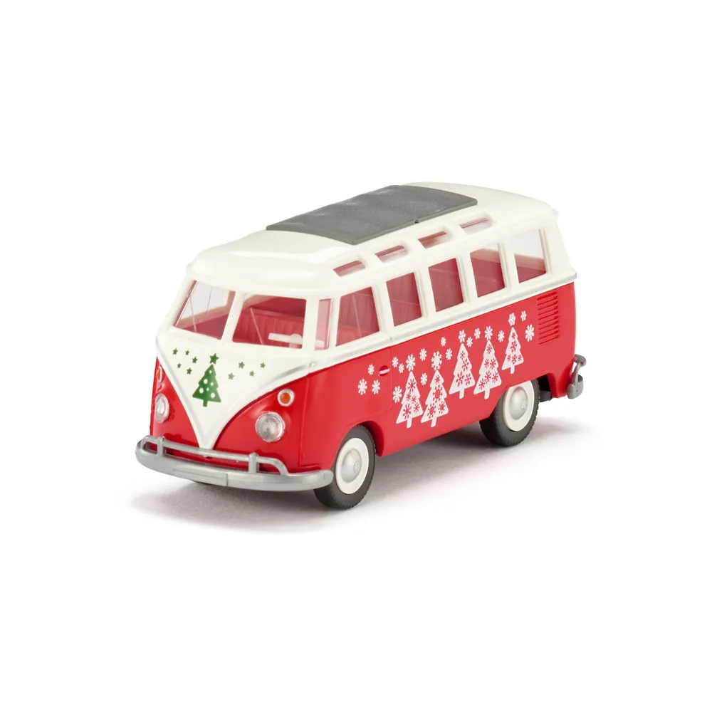 Wiking 079728 VW T1 Sambabus Weihnachtsbulli