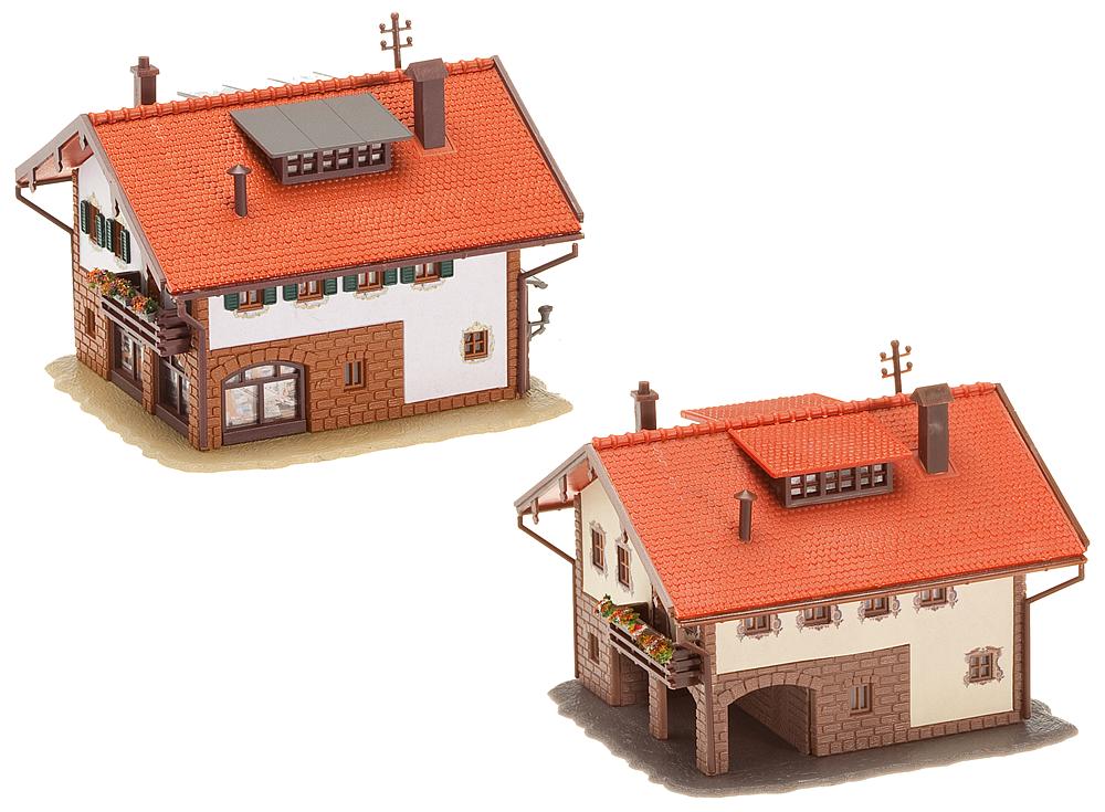 Faller 232245 Apotheke und Bäckerei