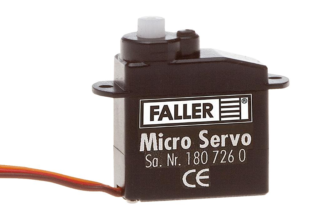 FALLER 180726 Servo 