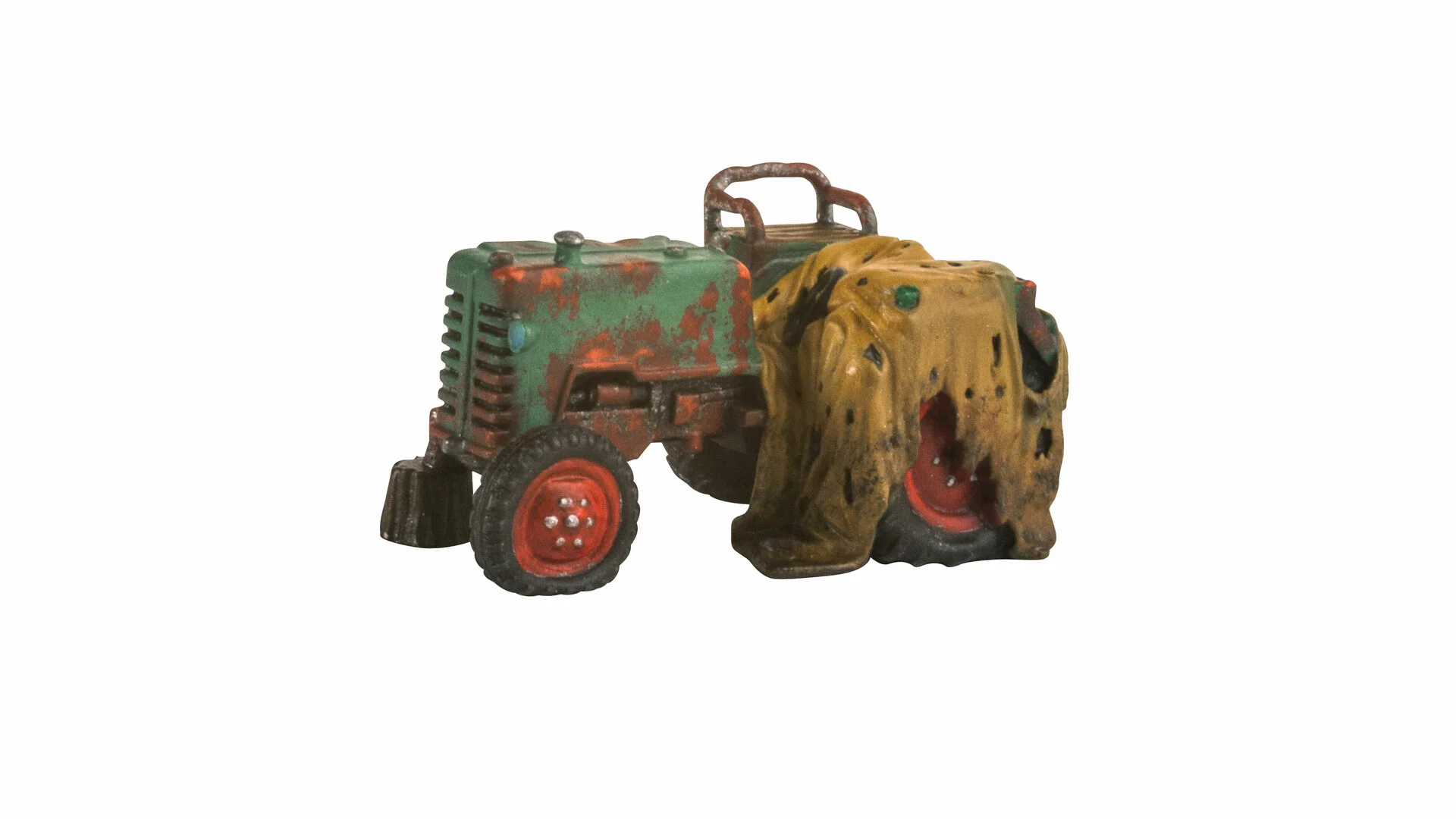 NOCH 60761 Vergessener Ort Gebäuderuine