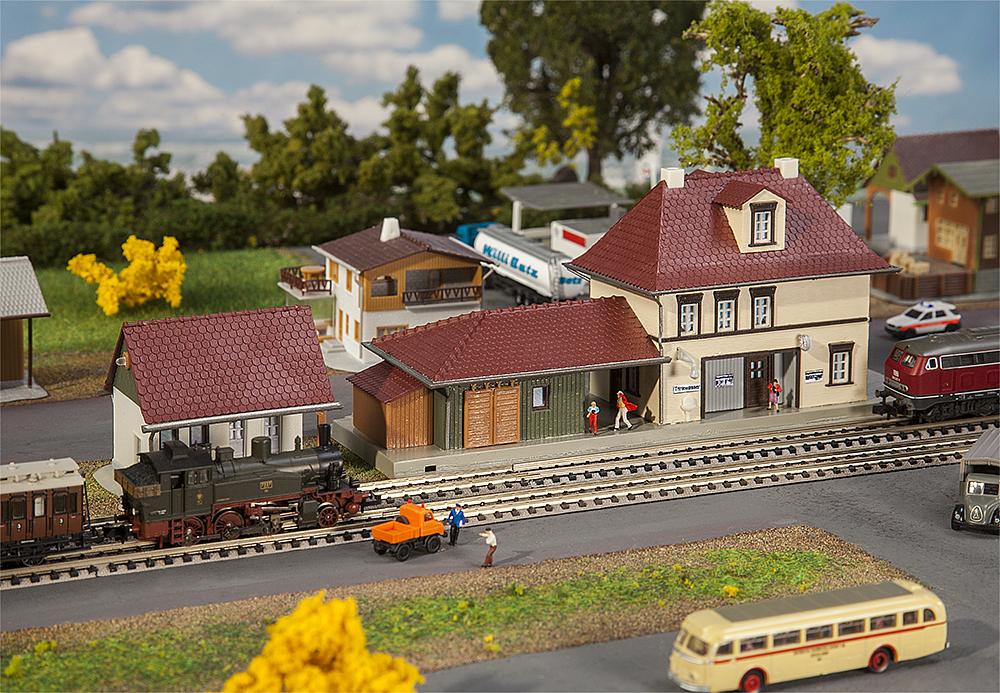 Faller 232524 Bahnhof Gutach