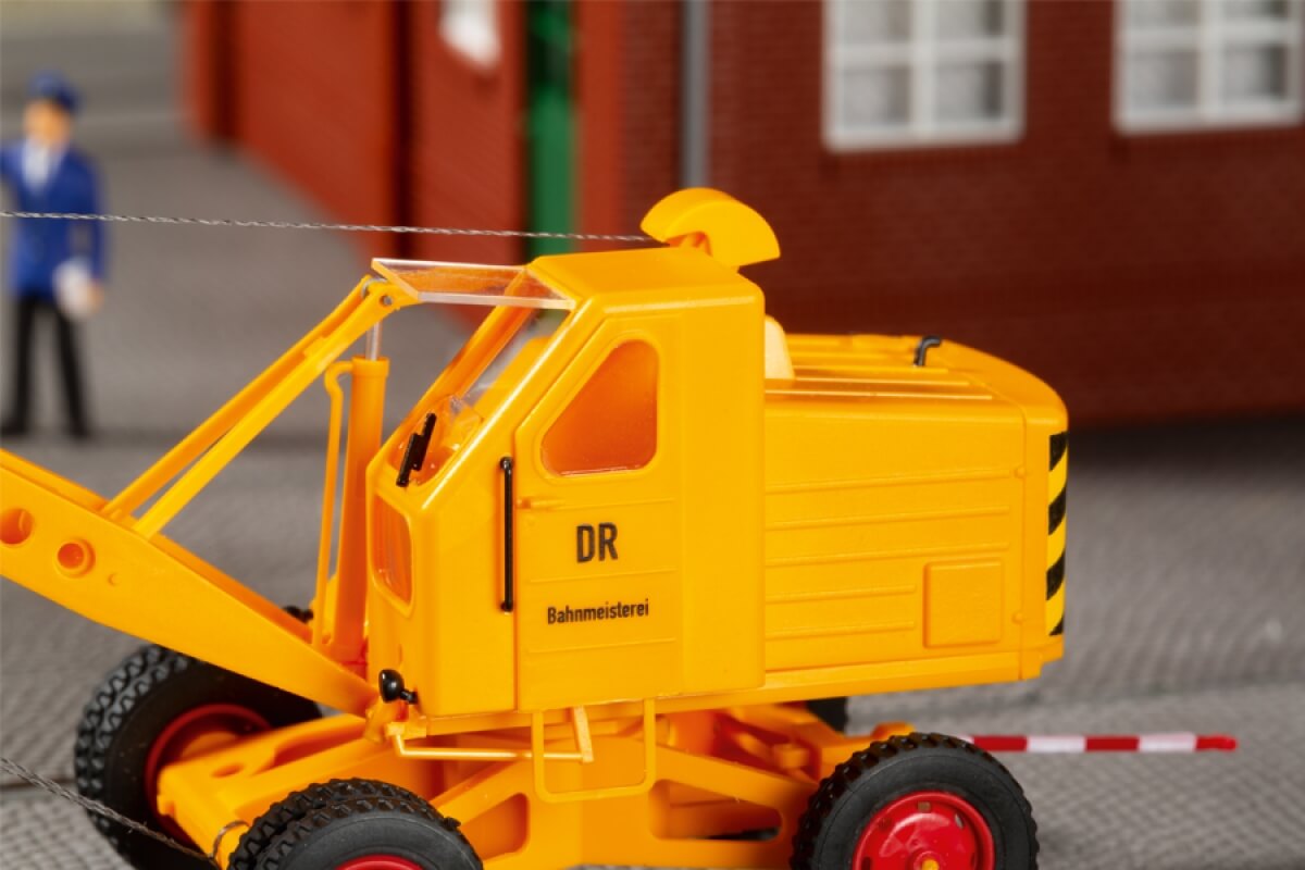 Auhagen 41668 Lader T172 Bahnmeisterei