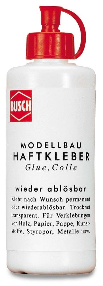 BUSCH 7598 Modellbau-Haftkleber