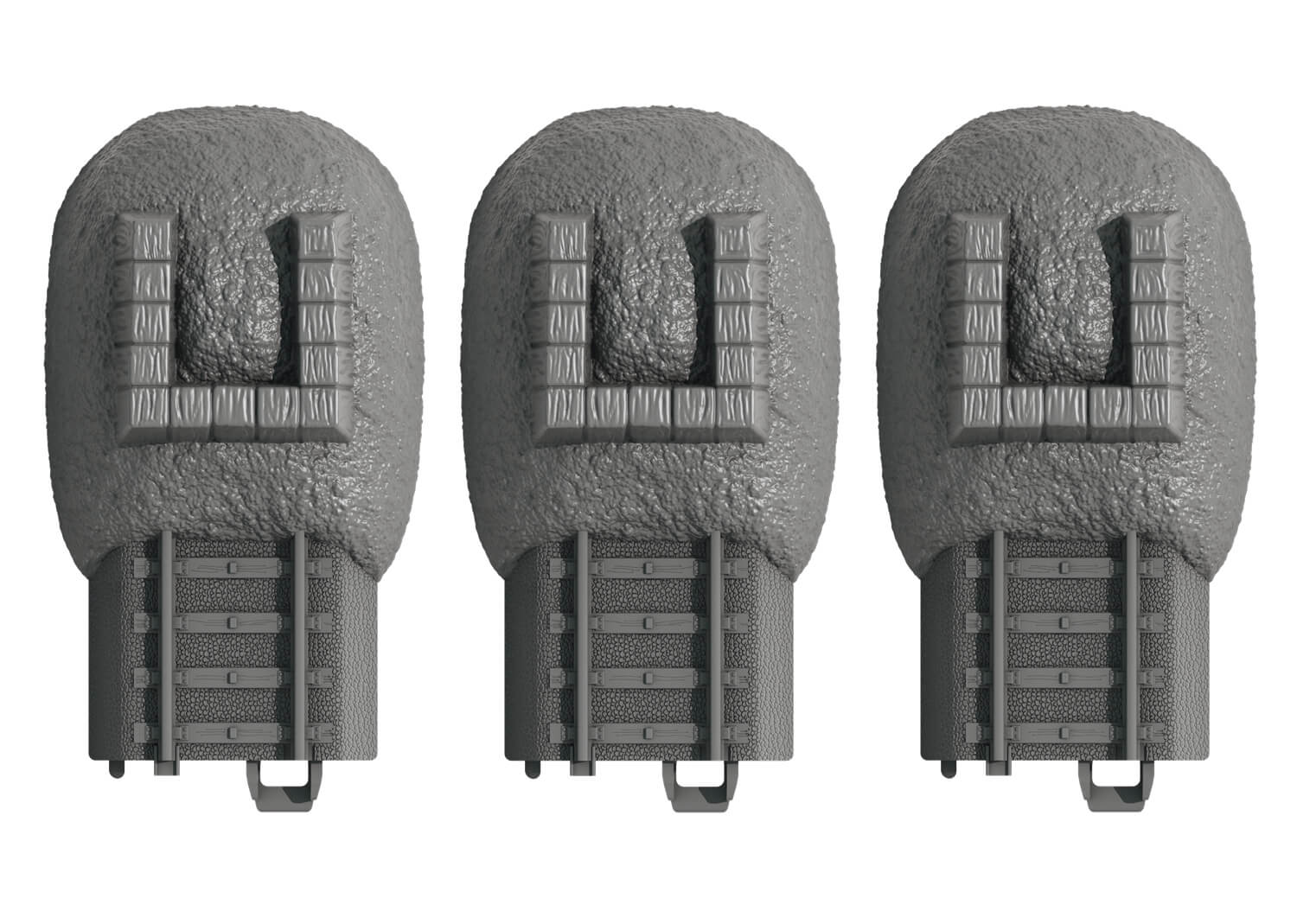 Märklin my world 23978 Kunststoffgleis-Prellbock