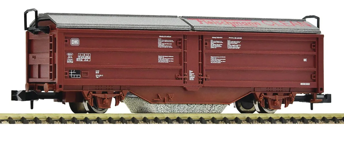 Fleischmann 6660015 Schienenreinigungswagen FLEISCHMANN Clean DB