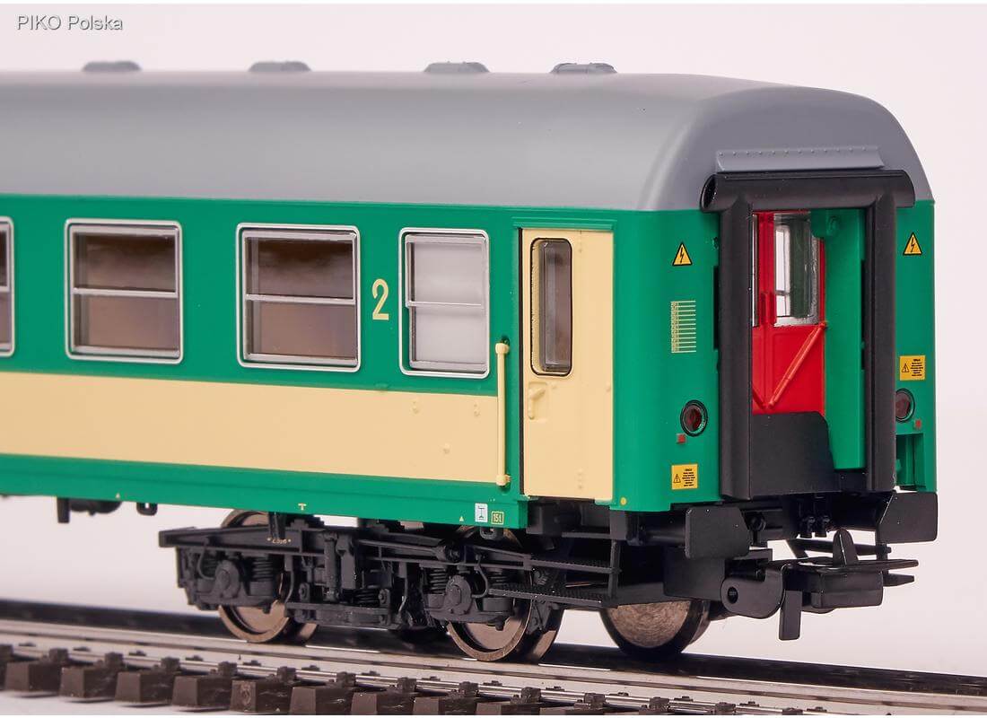Piko 97600 Personenwagen 111A PKP