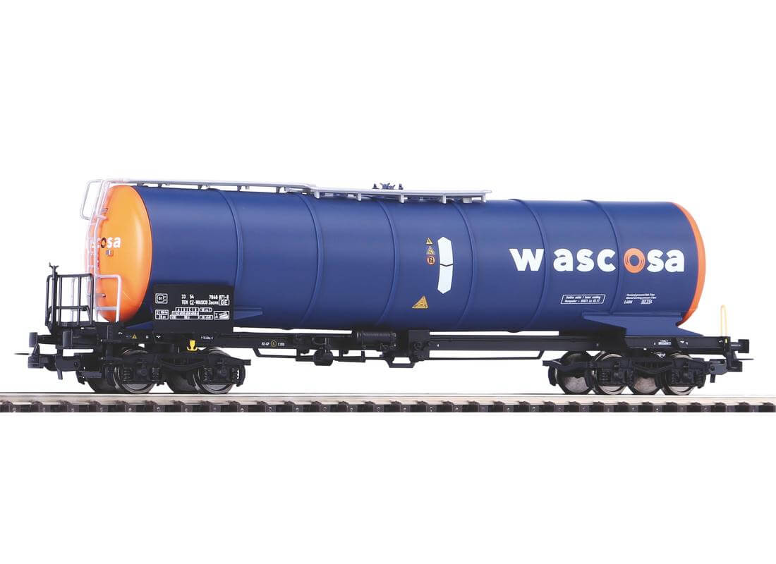 Piko 54758 Knickkesselwagen WASCOSA