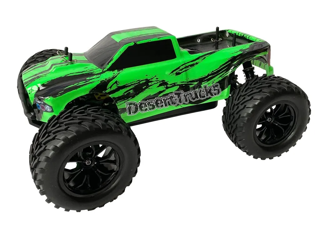 drive & fly Models 3157 DesertTruck 5 brushed RTR