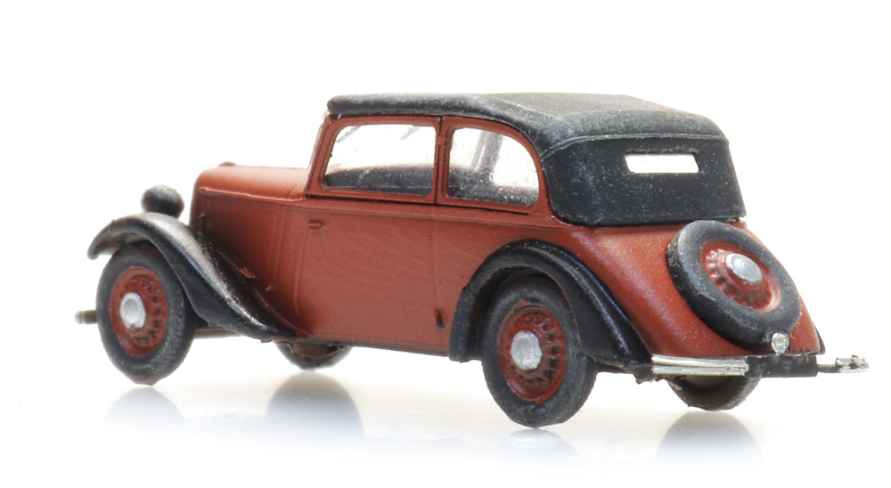 Artitec 316.114 Adler Trumpf Junior Cabriolimousine