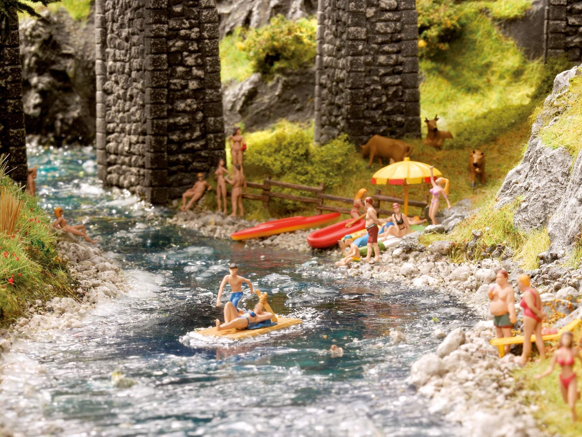 NOCH 60872 Wasser-Effekte