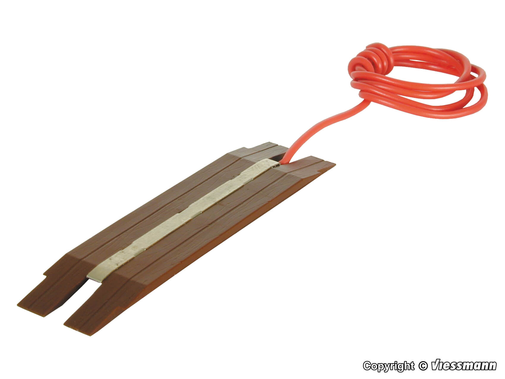 Viessmann 5102 H0 Gleisfüllstück Mittelleitergleise passend 5100 