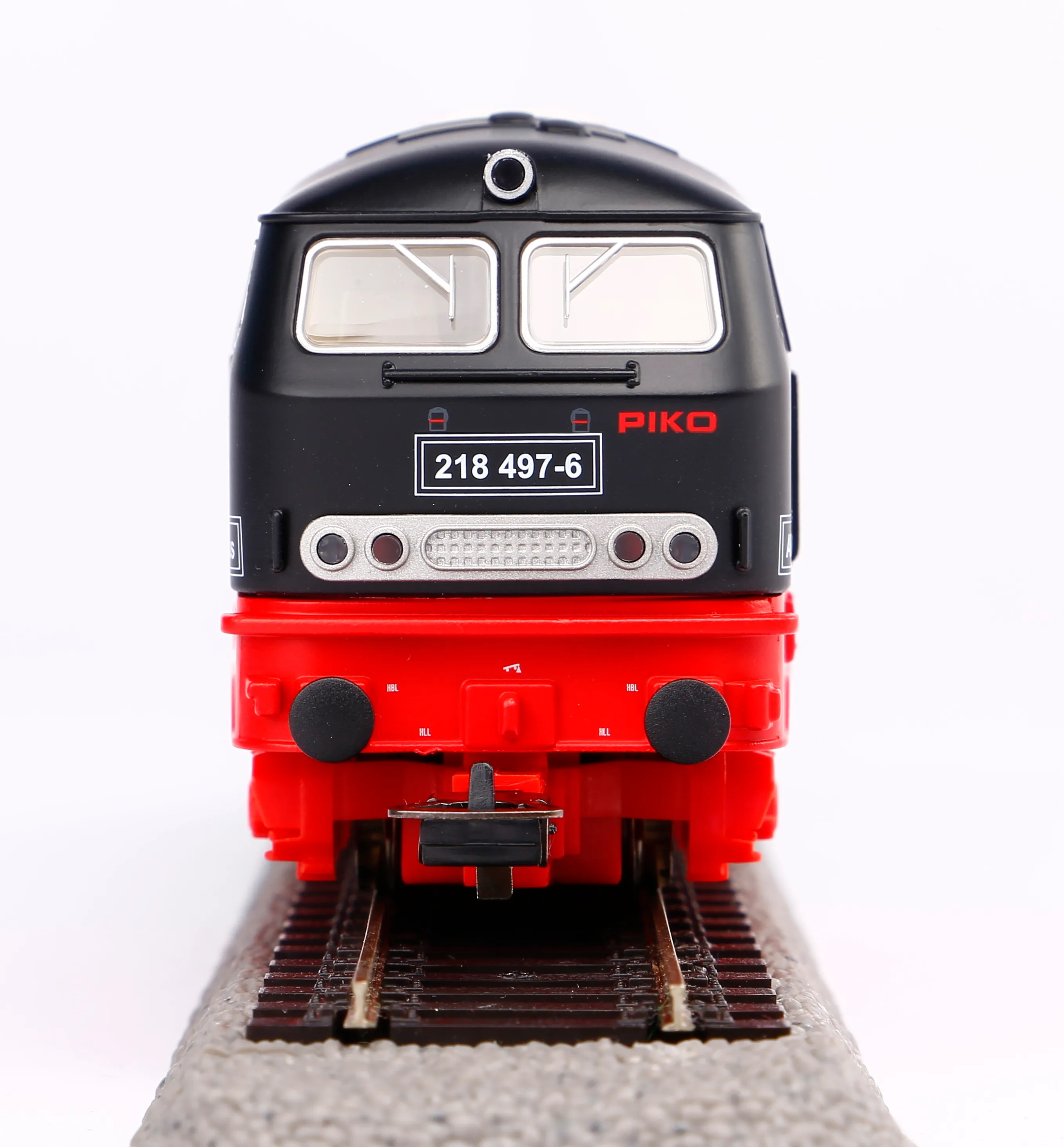PIKO Spur H0 57400 Diesellok 218 497-6 PIKO / Märklin DB AG
