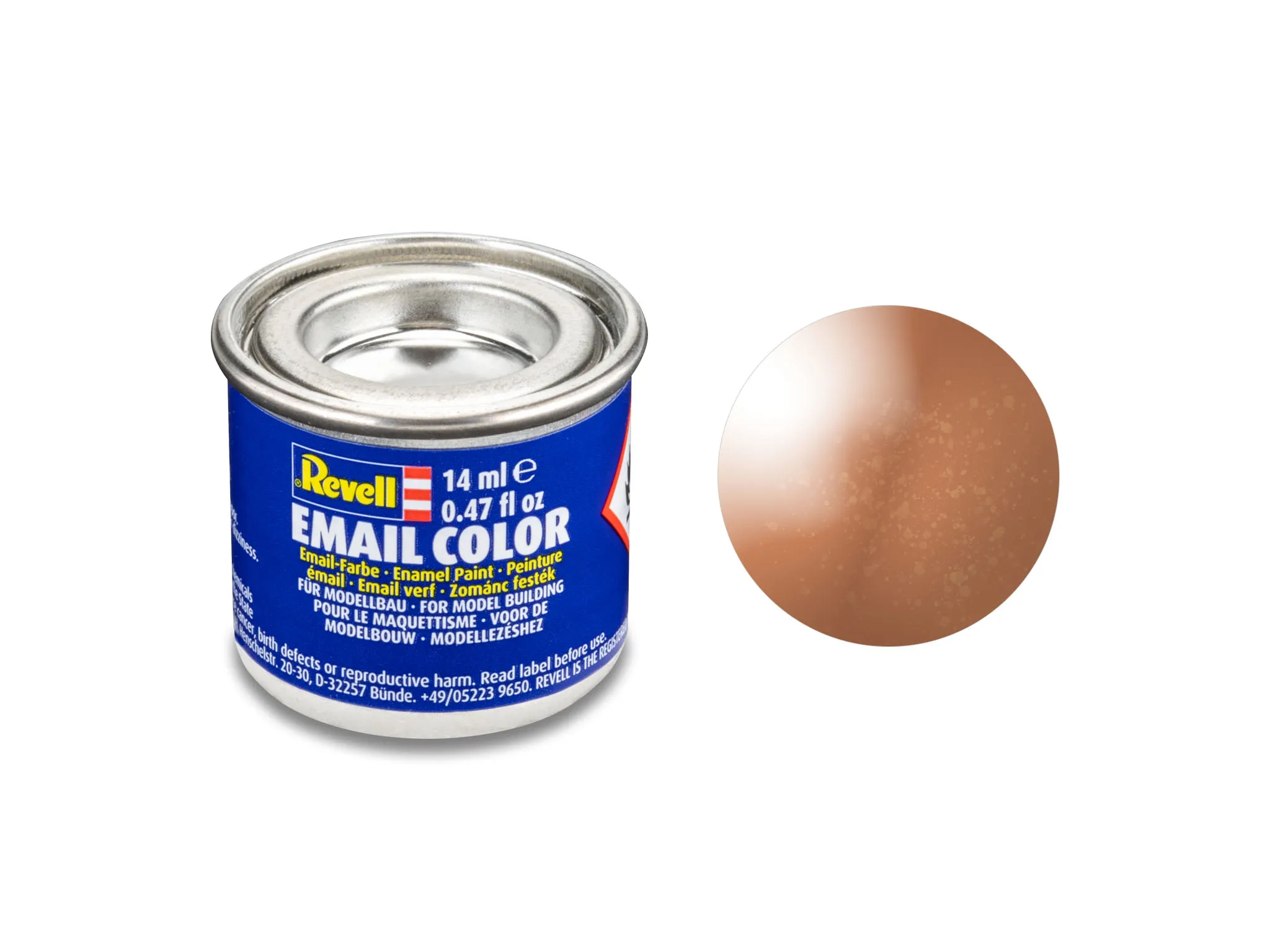 Revell 32193 Email Color Kupfer metallic 14 ml 