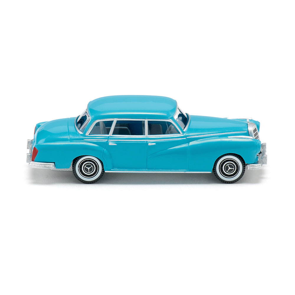 Wiking 015002 Mercedes-Benz 300 hellblau