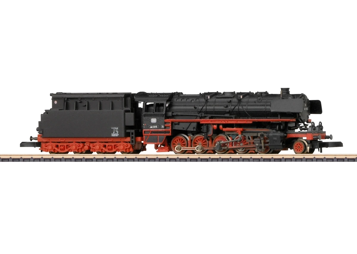 Märklin 88975 Dampflokomotive Baureihe 44 mit Öltender DB