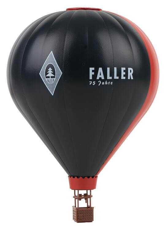 Spur N FALLER 239090 Jubiläumsmodell Heißluftballon 75 Jahre FALLER