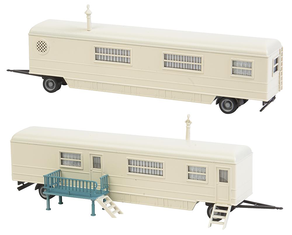 Faller 140481 Kirmeswagen-Set II