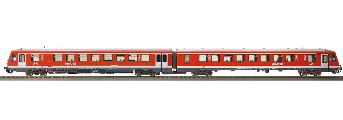 Roco 72073 Dieseltriebwagen BR 628.4 DB REGIO