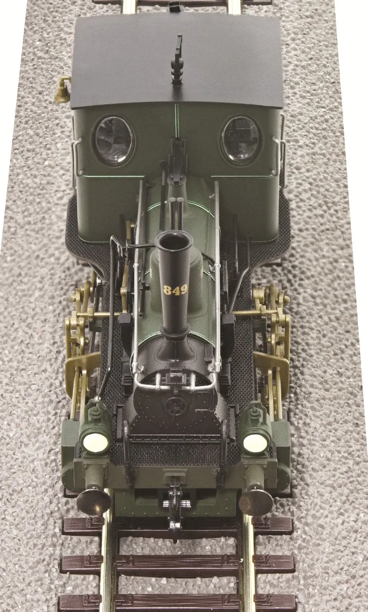 Roco 70241 Dampflokomotive CYBELE bayer. D VI K.Bay.Sts.B.