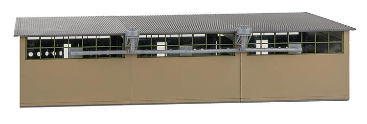 Faller 144106 H0 Kleine Reparaturhalle