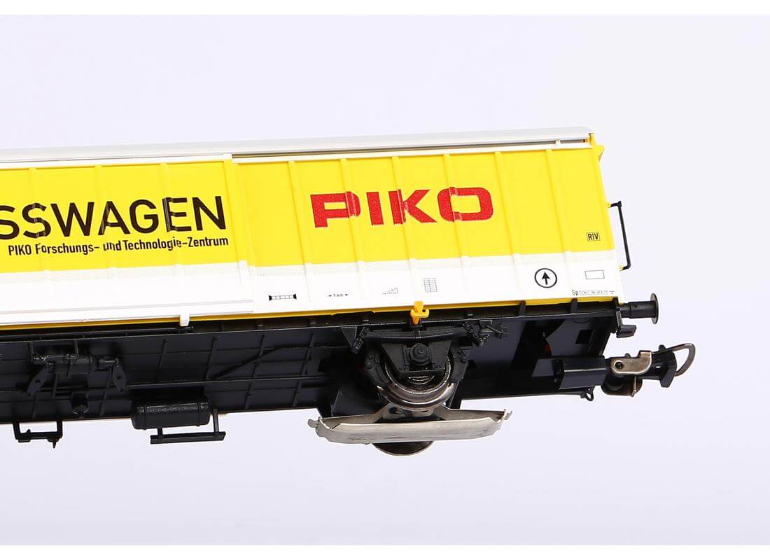 PIKO 55060 H0 Messwagen AC Wechselstromversion