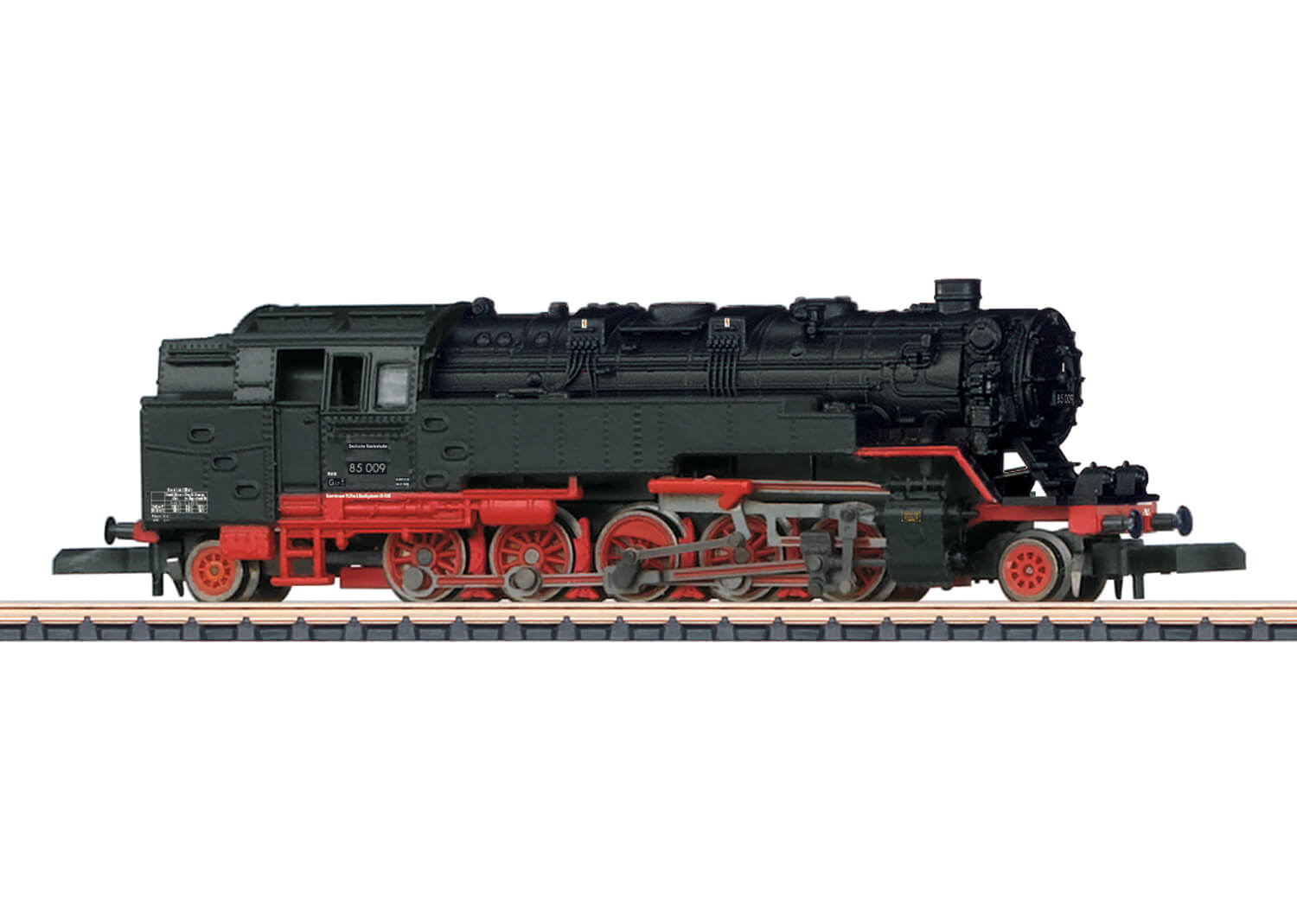 Spur Z Märklin 88931 Dampflokomotive Baureihe 85 DB