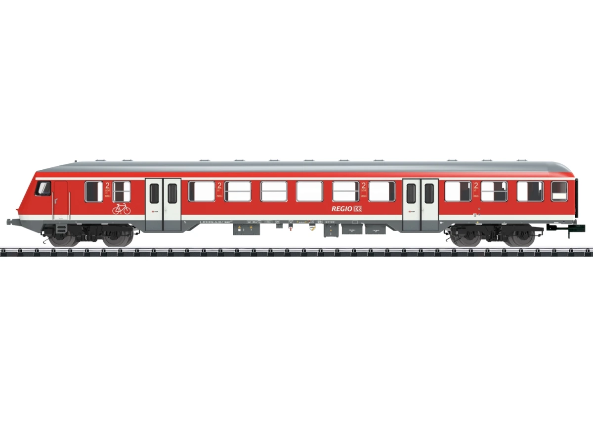 Trix Minitrix 18462 Steuerwagen Bnrbdzf 480.1 DB AG