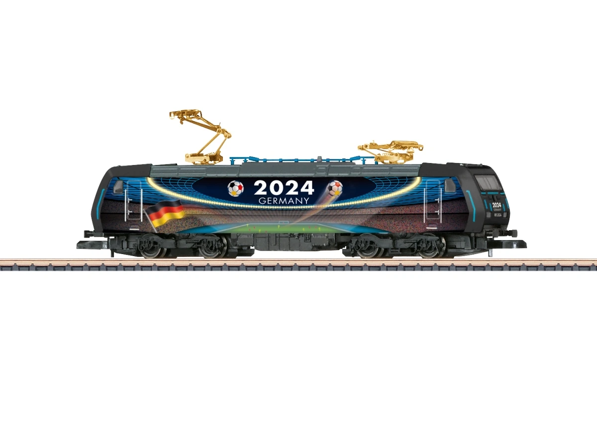Märklin 88488 Elektrolokomotive Baureihe 185.2 EM 2024