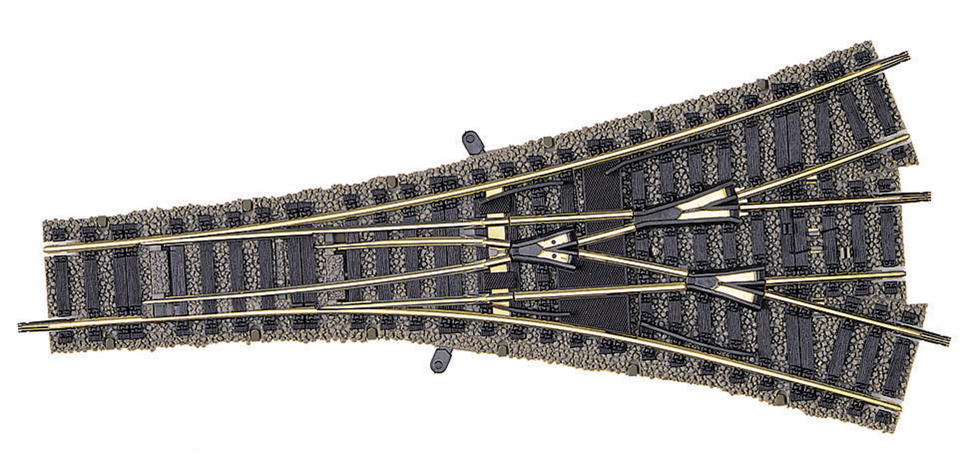 FLEISCHMANN 6157 Dreiwegweiche