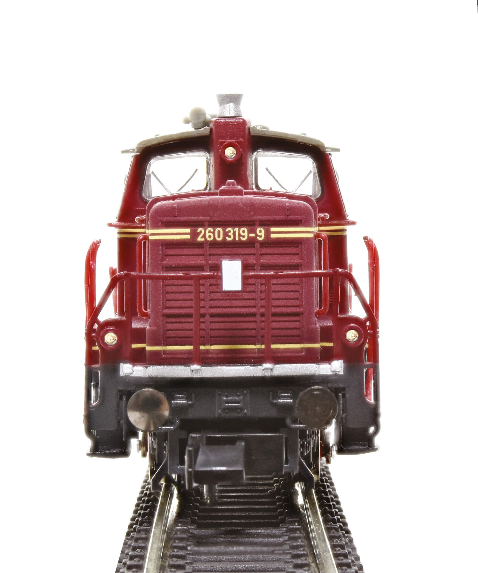 Fleischmann 722481 Spur N Diesellokomotive BR 260 DB
