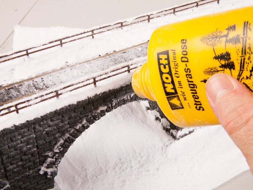 NOCH 60815 Perfekt-Set Winter-Landschaft mit DVD