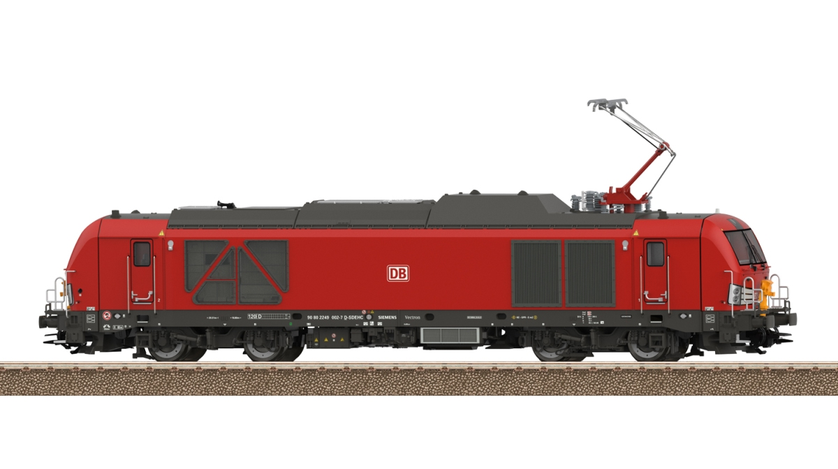 Trix 25290 Zweikraftlokomotive Baureihe 249 DB Cargo AG