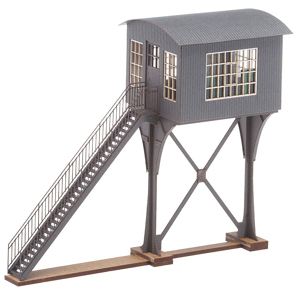 Faller 120114 Stellwerk Dahlhausen