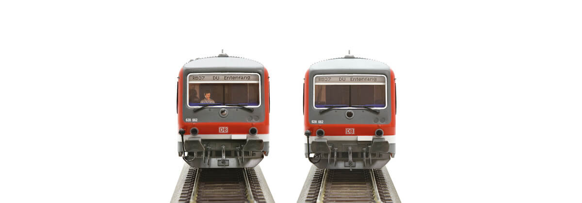 Roco 72073 Dieseltriebwagen BR 628.4 DB REGIO